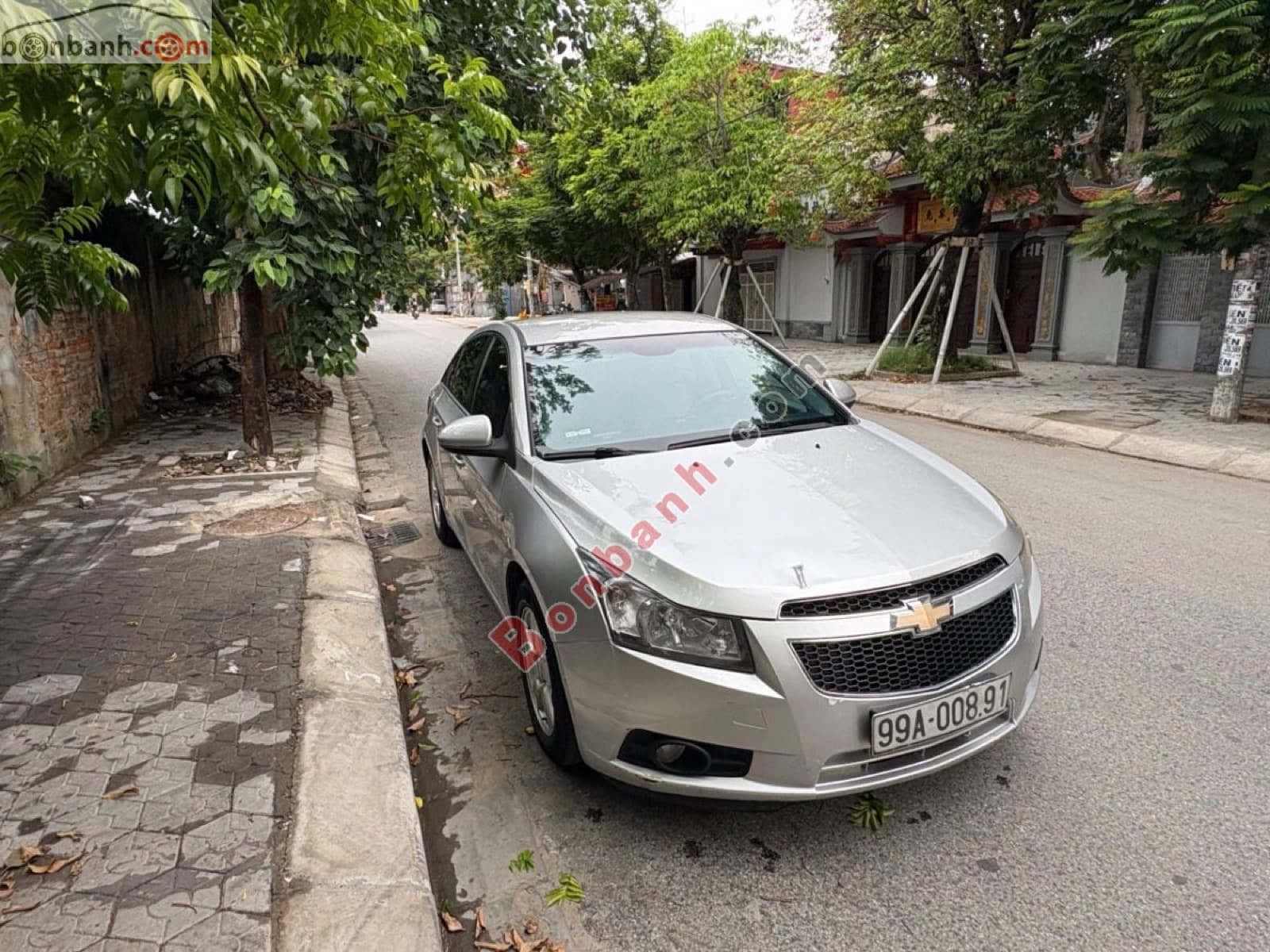 2011 Chevrolet Cruze LS 1.6 MT