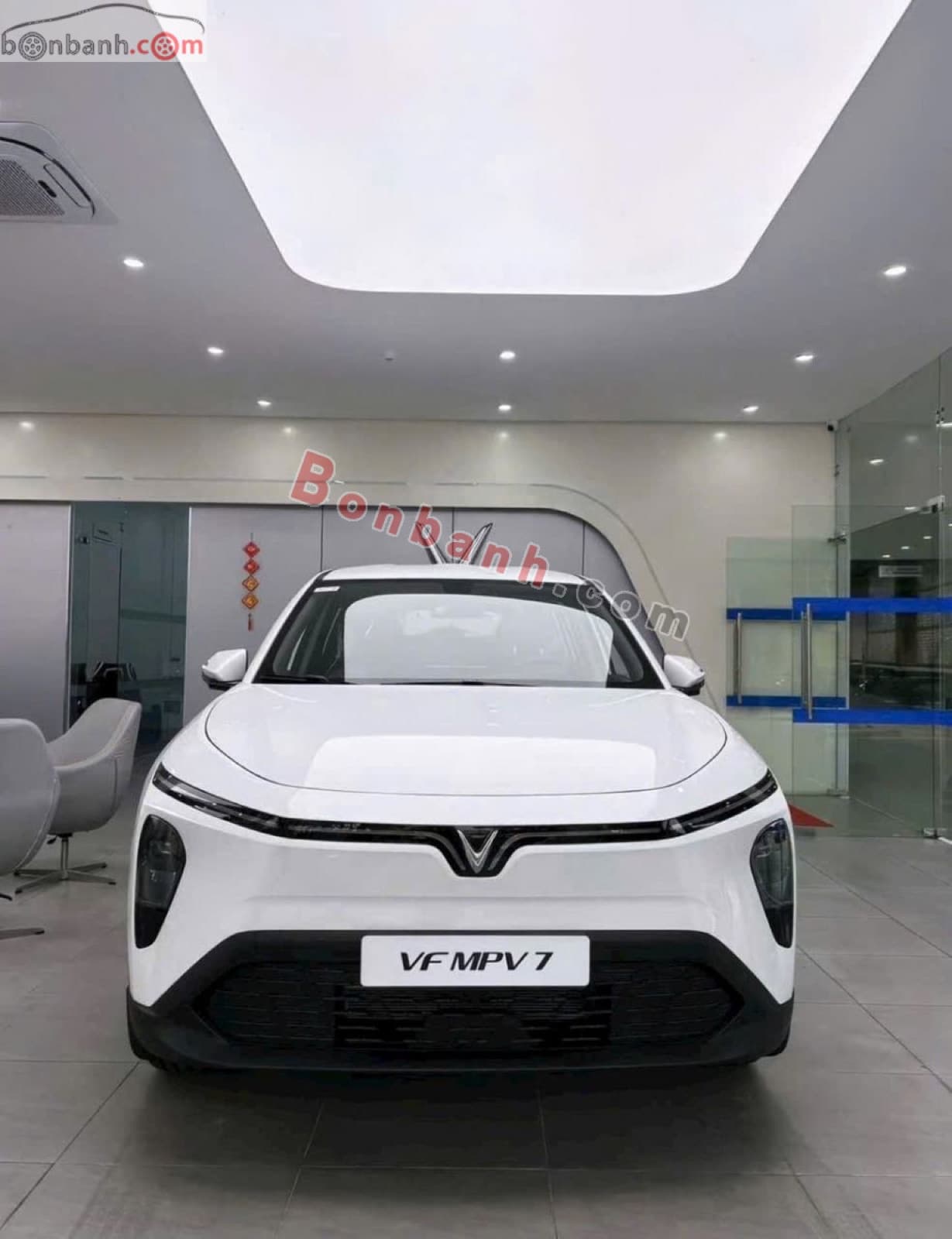 2026 VinFast VF MPV 7 AT