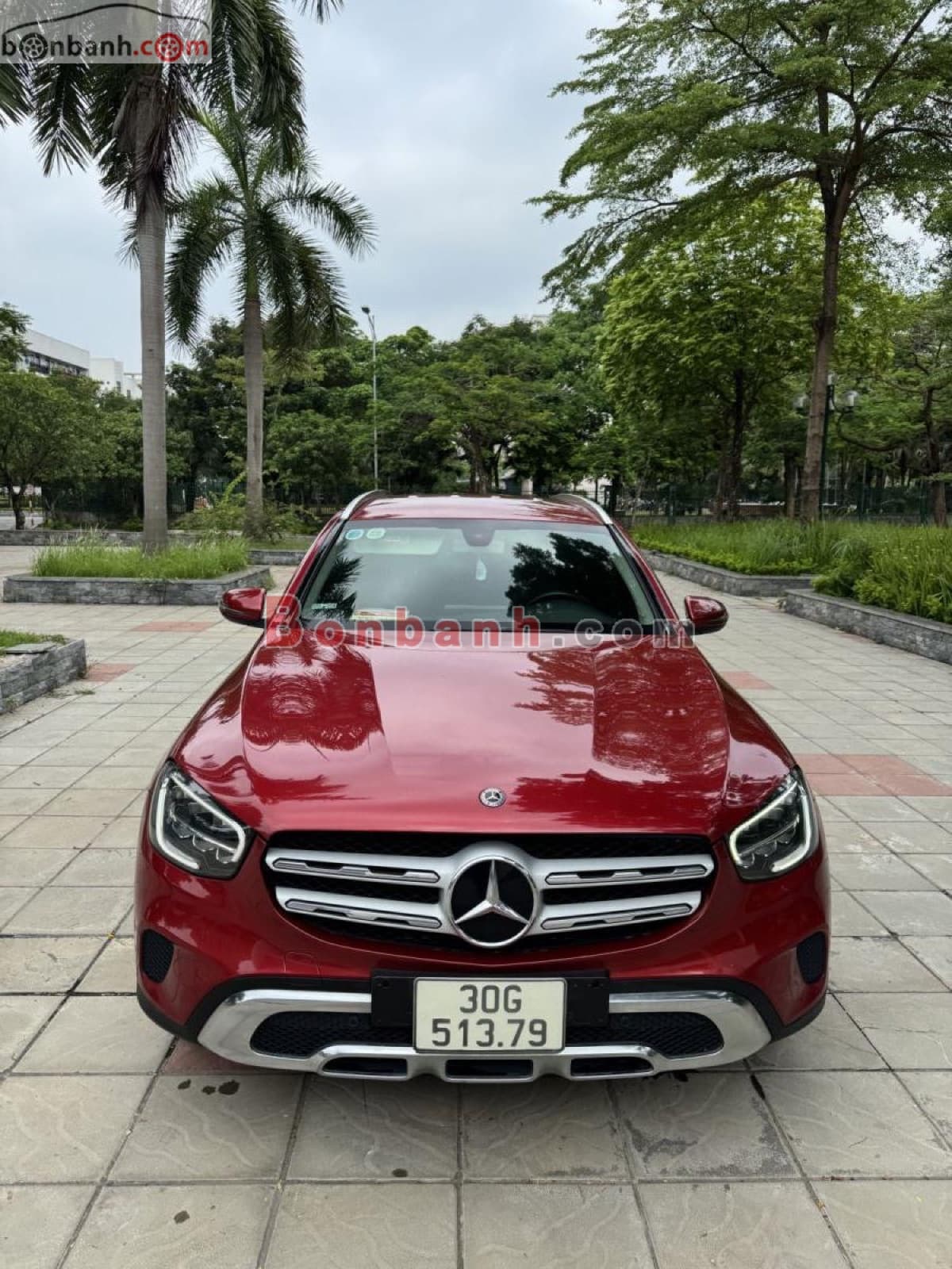 2020 Mercedes-Benz GLC 200