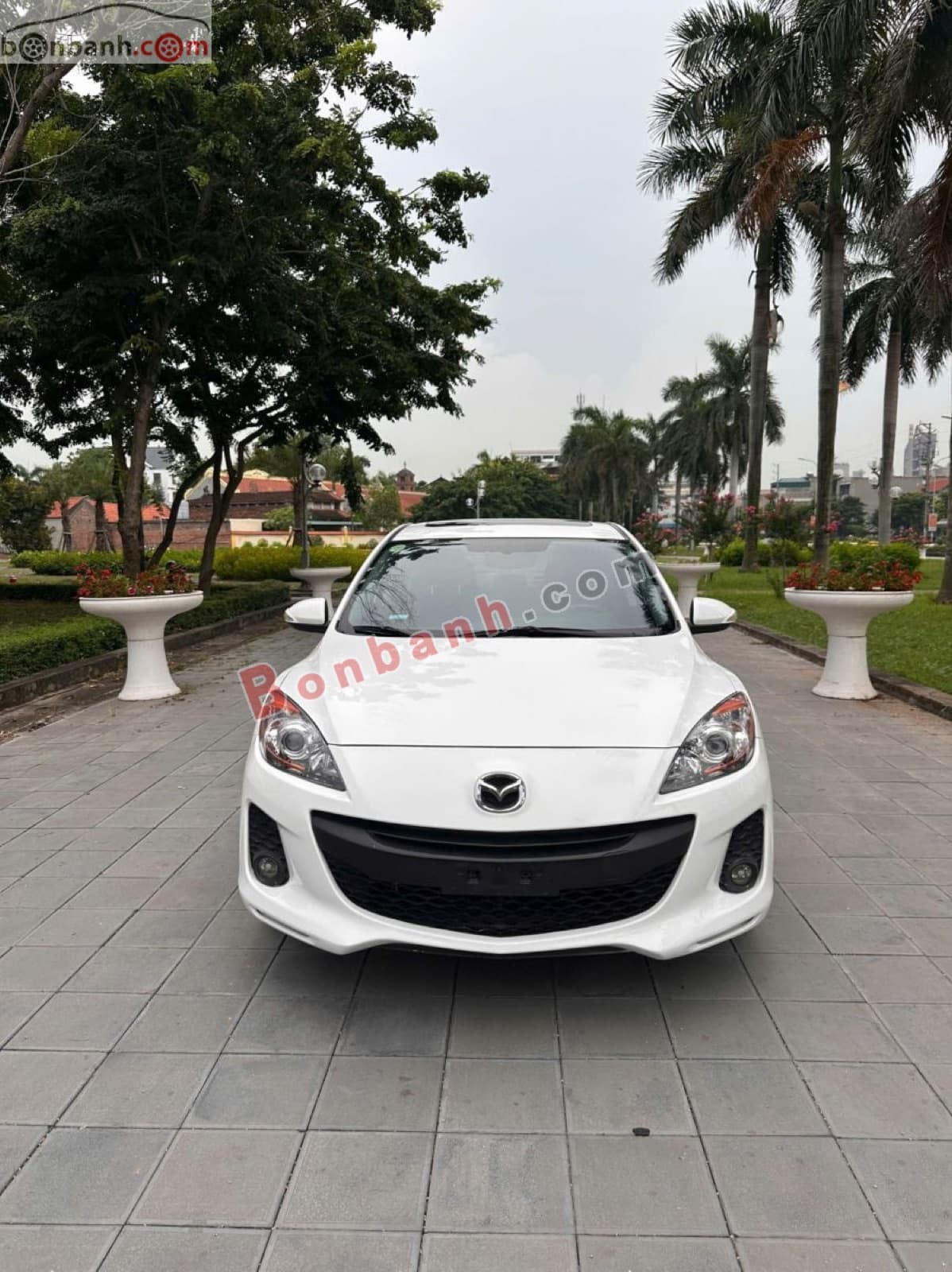 2012 Mazda 3 S 1.6 AT