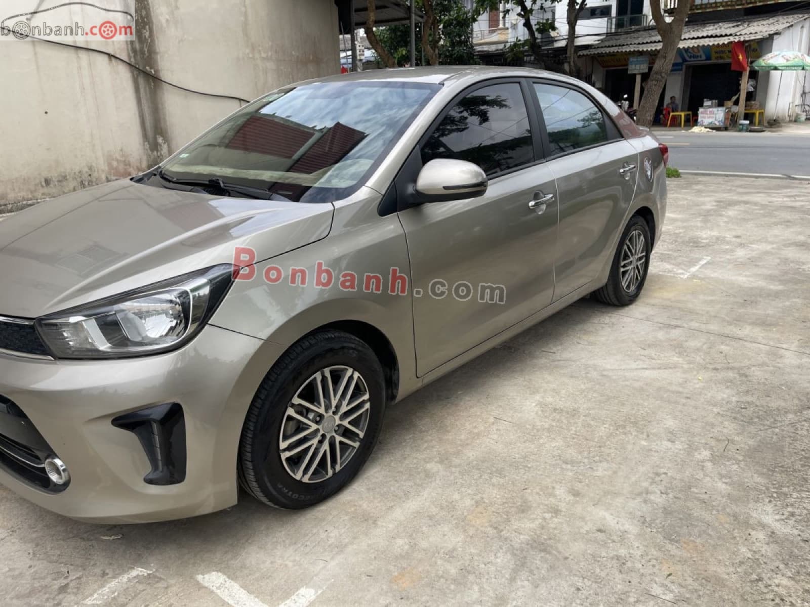 2020 Kia Soluto 1.4 MT Deluxe