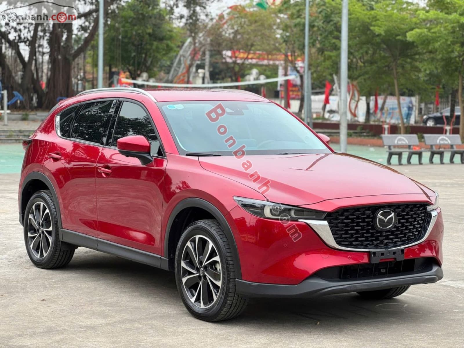 2023 Mazda CX5 Luxury 2.0 AT - ảnh nhỏ 2