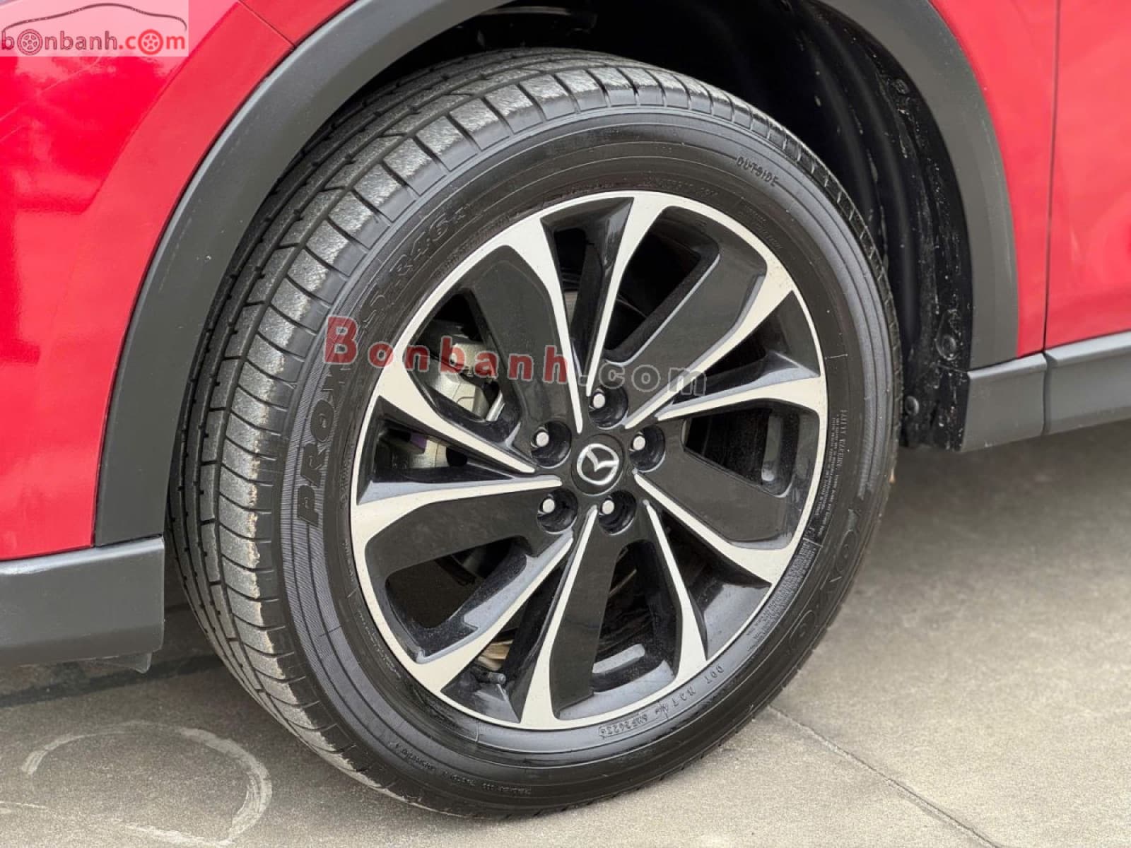 2023 Mazda CX5 Luxury 2.0 AT - ảnh nhỏ 5