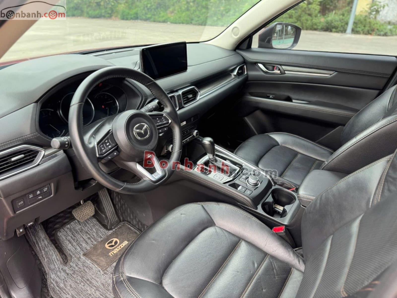 2023 Mazda CX5 Luxury 2.0 AT - ảnh nhỏ 6