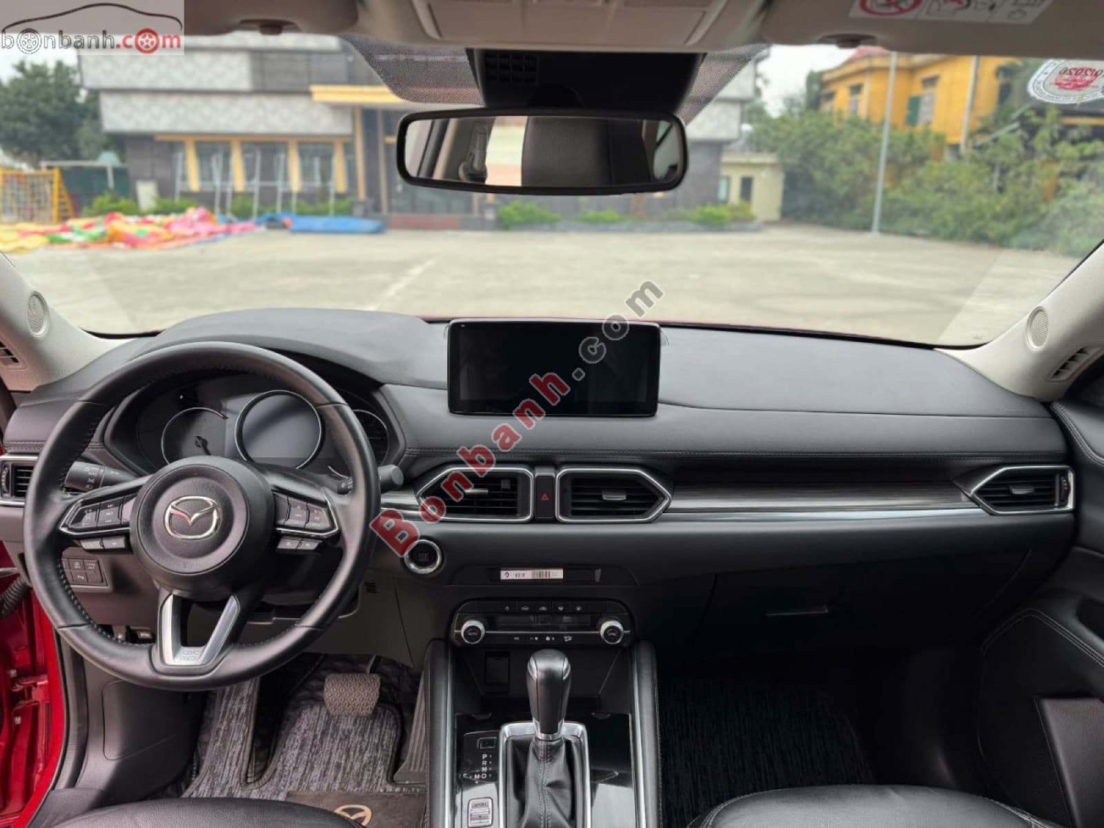 2023 Mazda CX5 Luxury 2.0 AT - ảnh nhỏ 7
