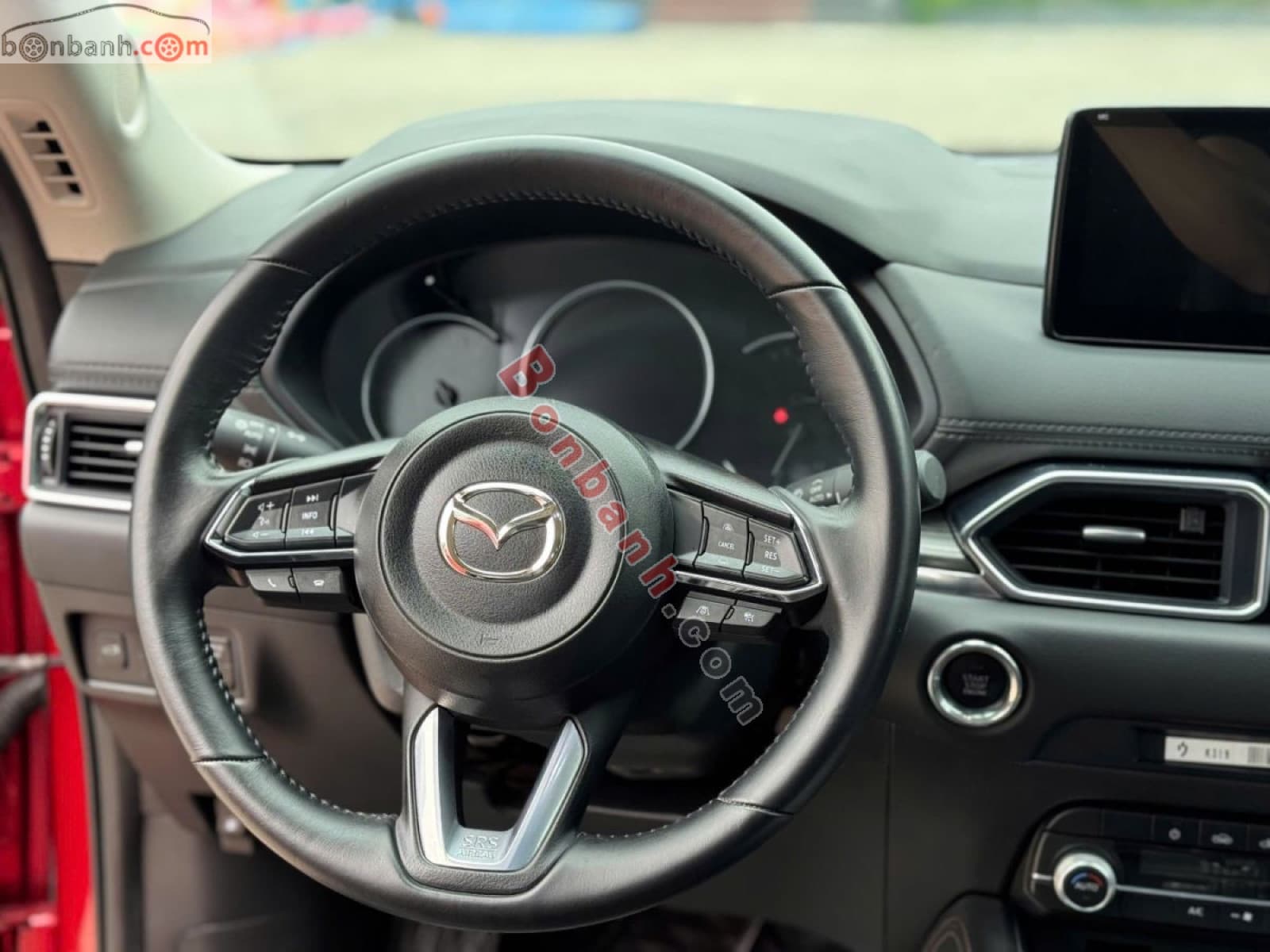 2023 Mazda CX5 Luxury 2.0 AT - ảnh nhỏ 8