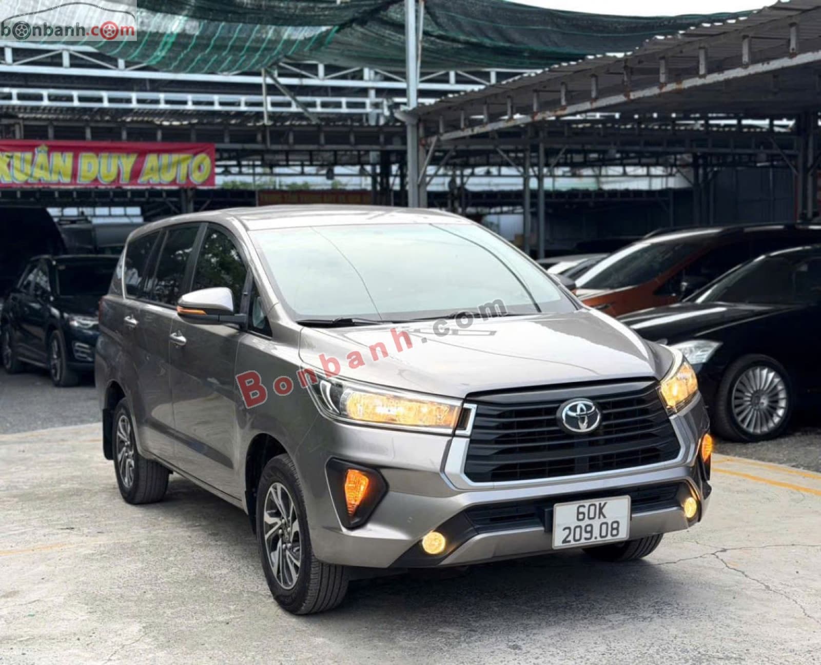 2023 Toyota Innova E 2.0 MT - ảnh nhỏ 3