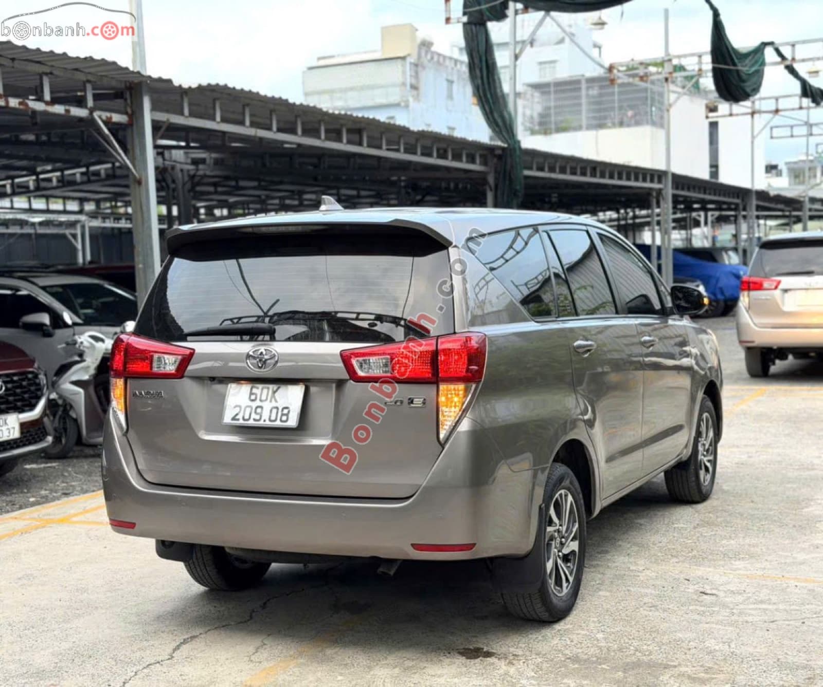 2023 Toyota Innova E 2.0 MT - ảnh nhỏ 4
