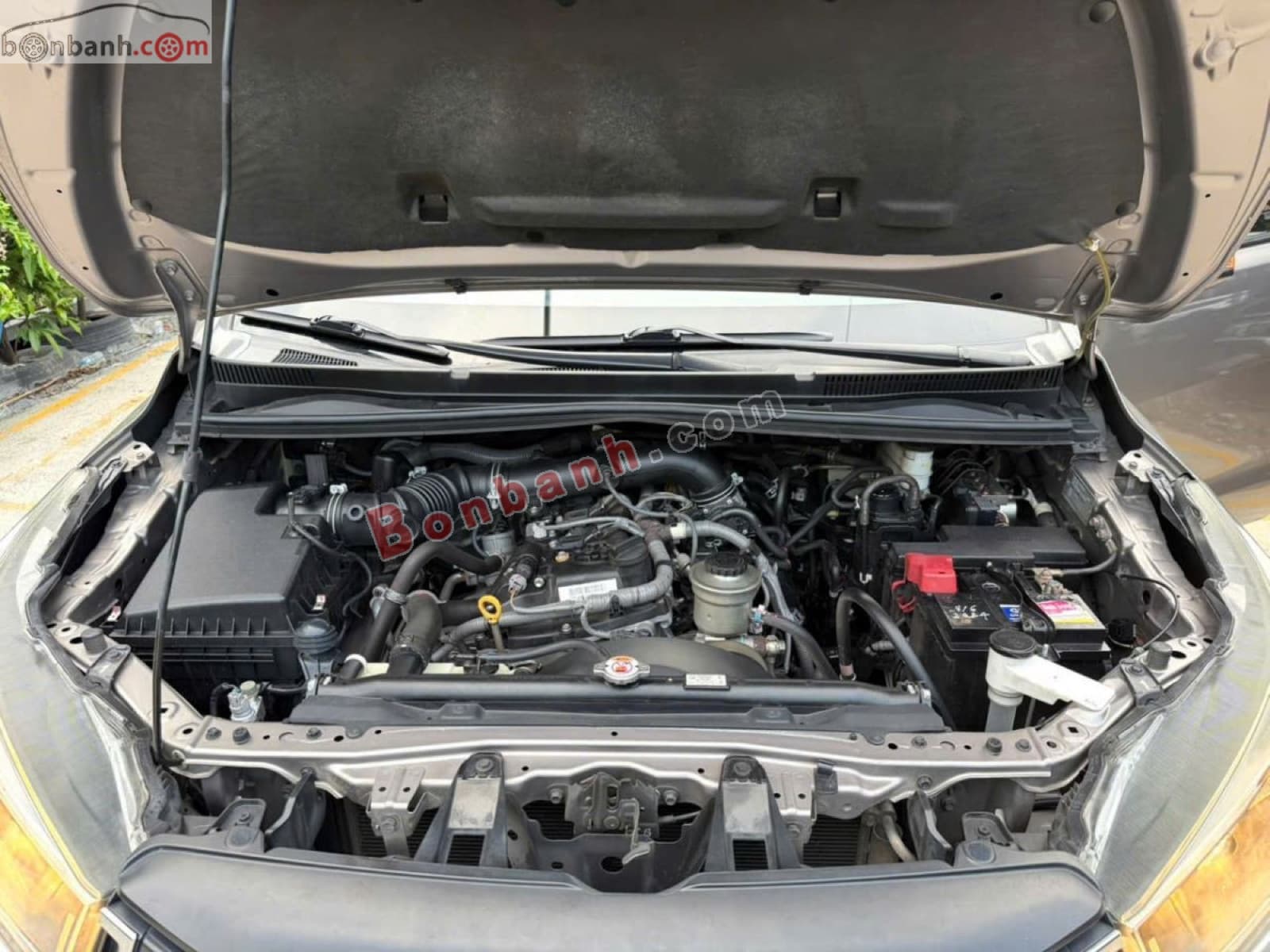 2023 Toyota Innova E 2.0 MT - ảnh nhỏ 9