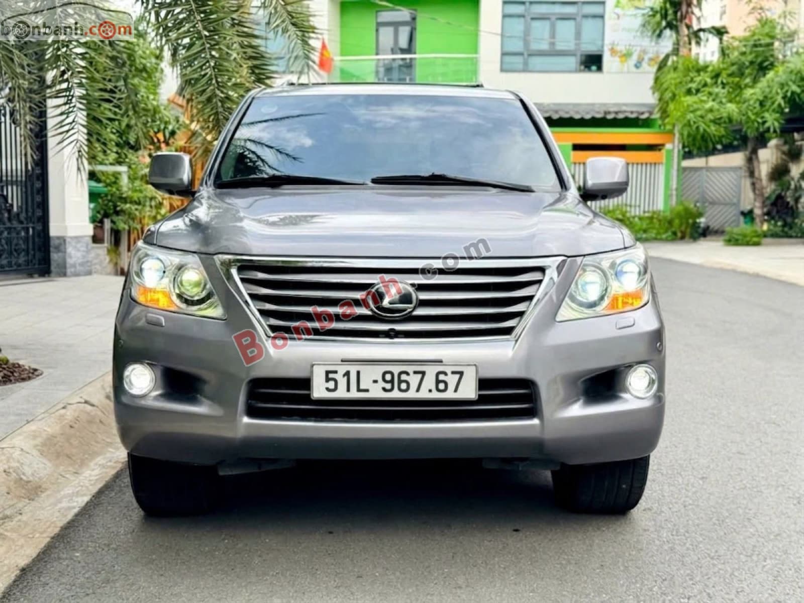 2009 Lexus LX 570