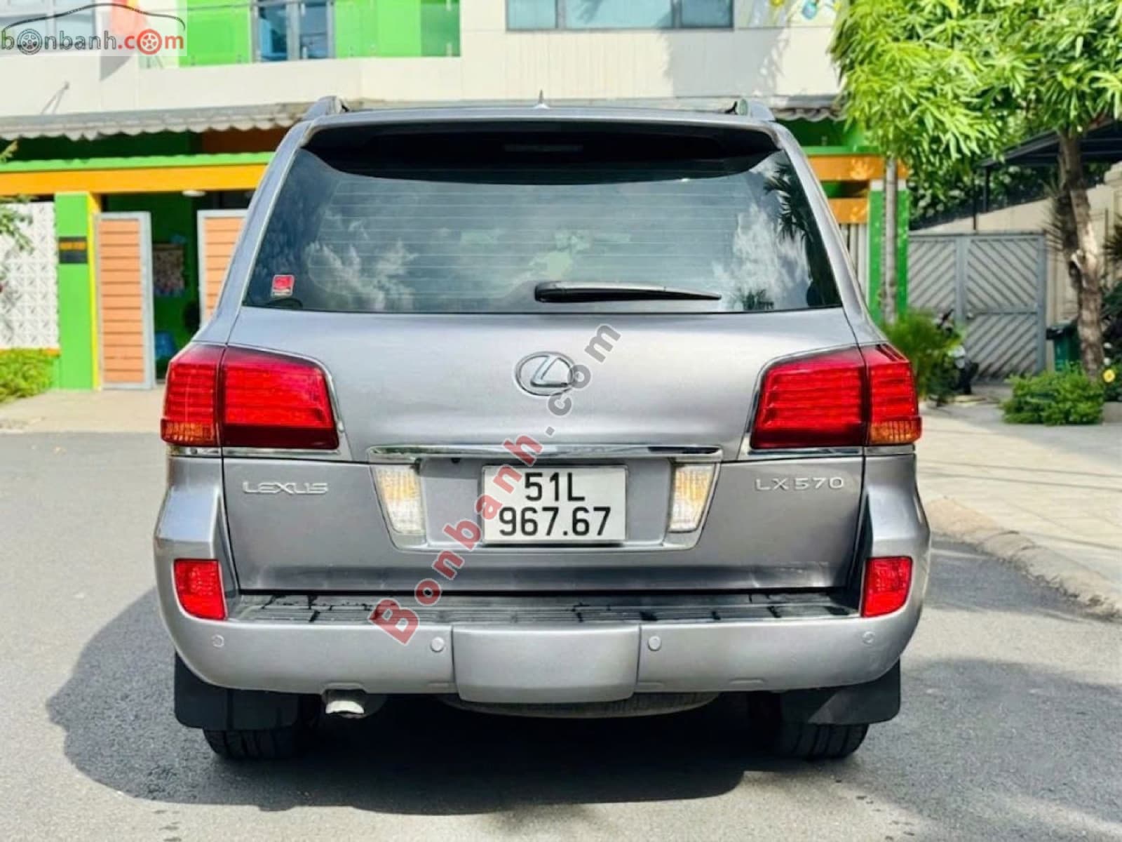 2009 Lexus LX 570 - ảnh nhỏ 3