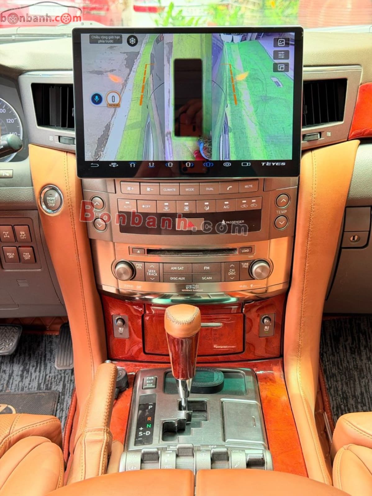 2009 Lexus LX 570 - ảnh nhỏ 5