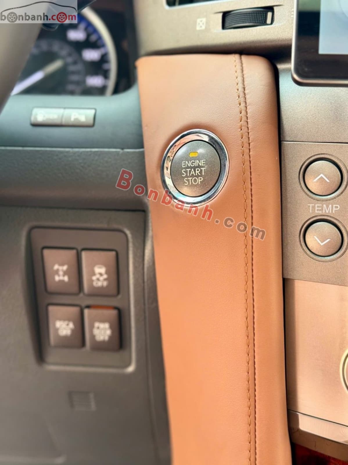 2009 Lexus LX 570 - ảnh nhỏ 8