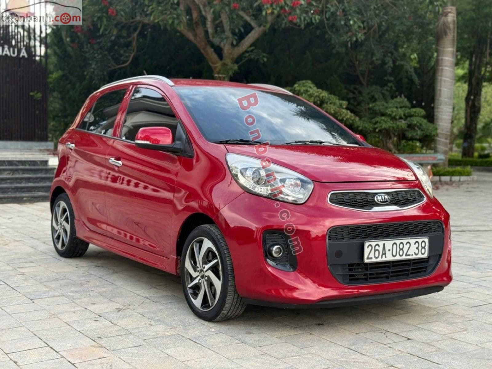 2019 Kia Morning Luxury - ảnh nhỏ 2