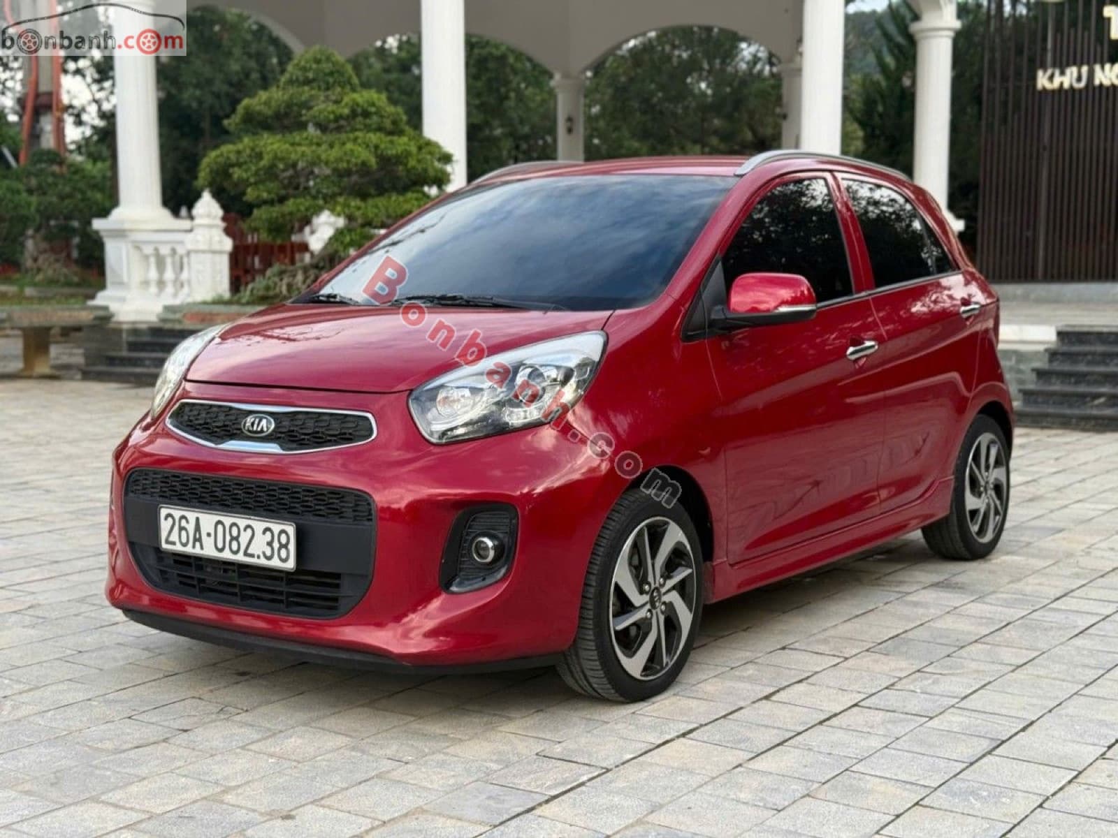 2019 Kia Morning Luxury - ảnh nhỏ 3