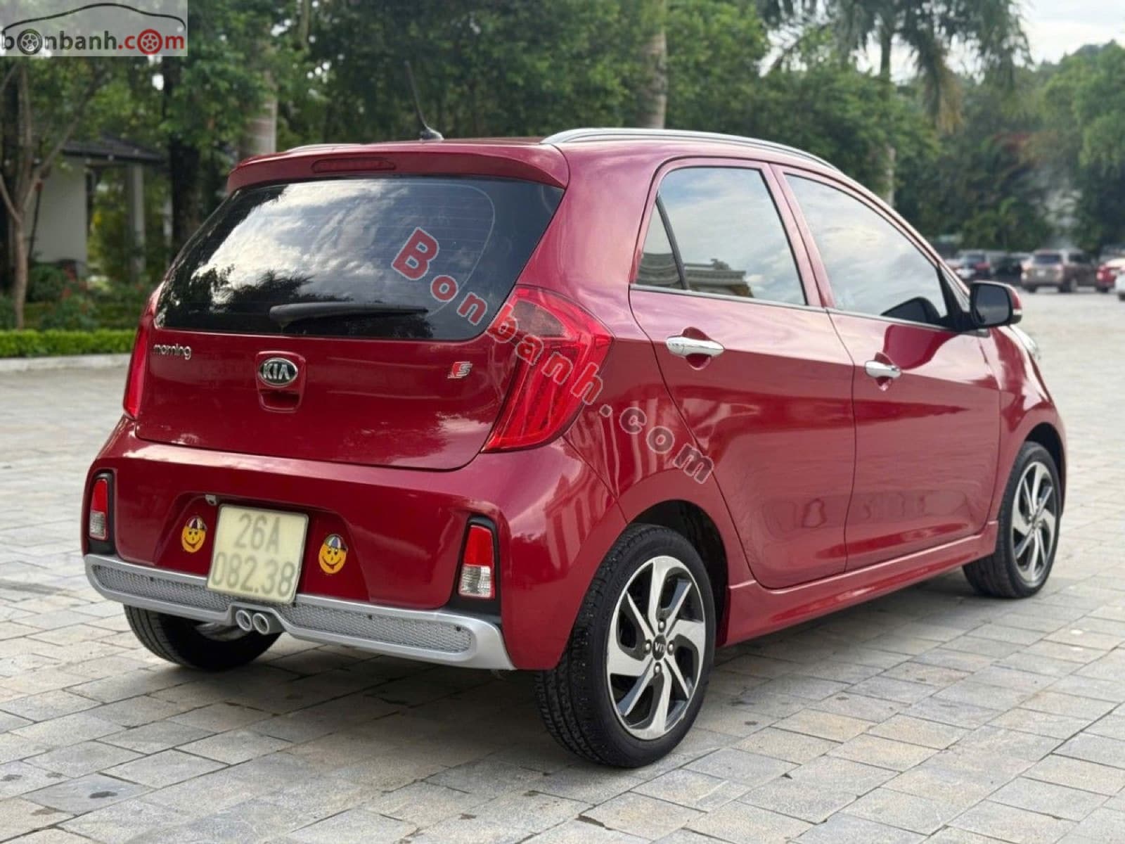 2019 Kia Morning Luxury - ảnh nhỏ 4