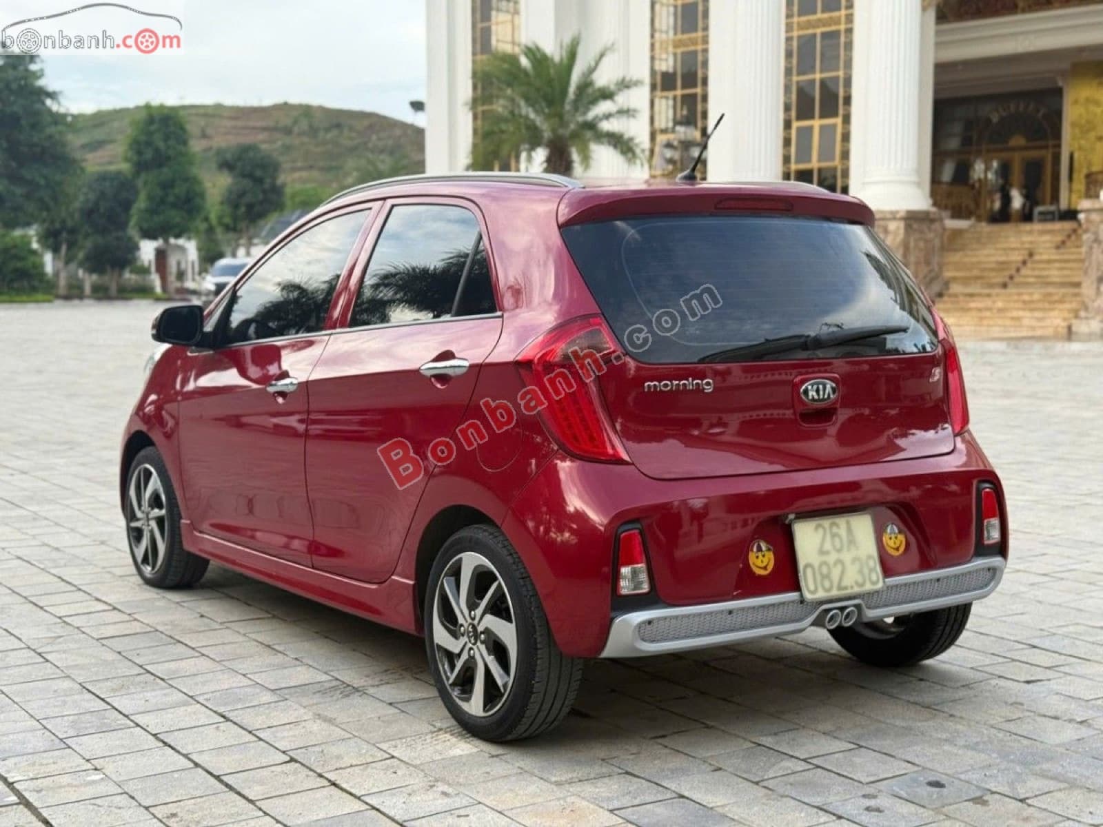 2019 Kia Morning Luxury - ảnh nhỏ 5