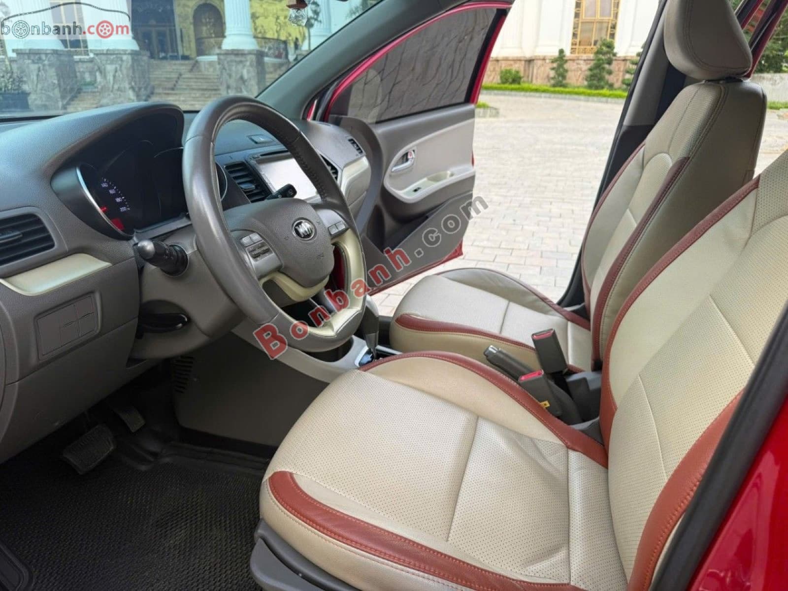 2019 Kia Morning Luxury - ảnh nhỏ 7