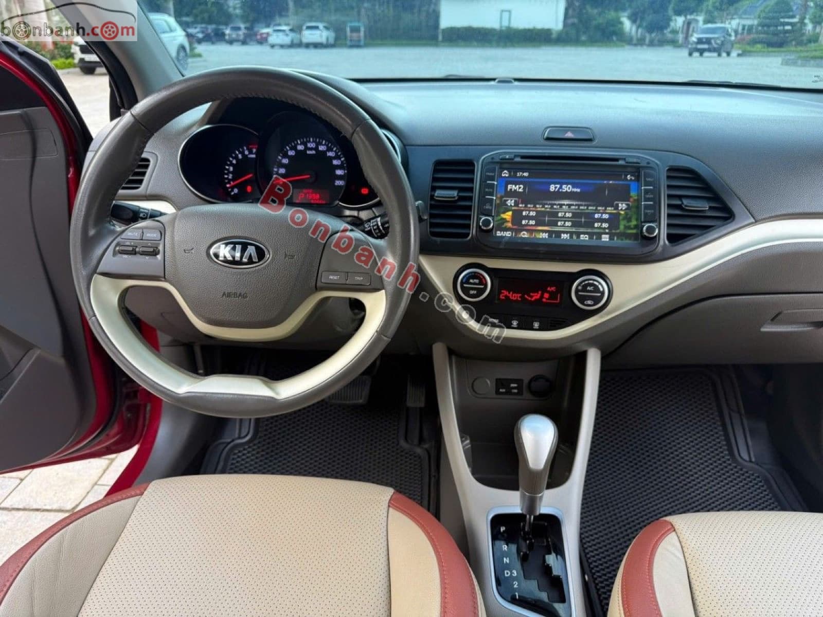 2019 Kia Morning Luxury - ảnh nhỏ 8