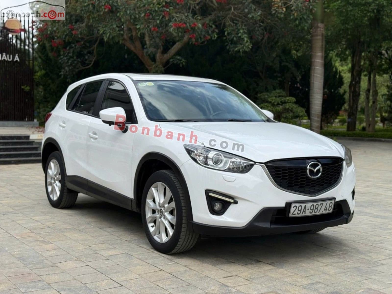 2013 Mazda CX5 2.0 AT - ảnh nhỏ 2