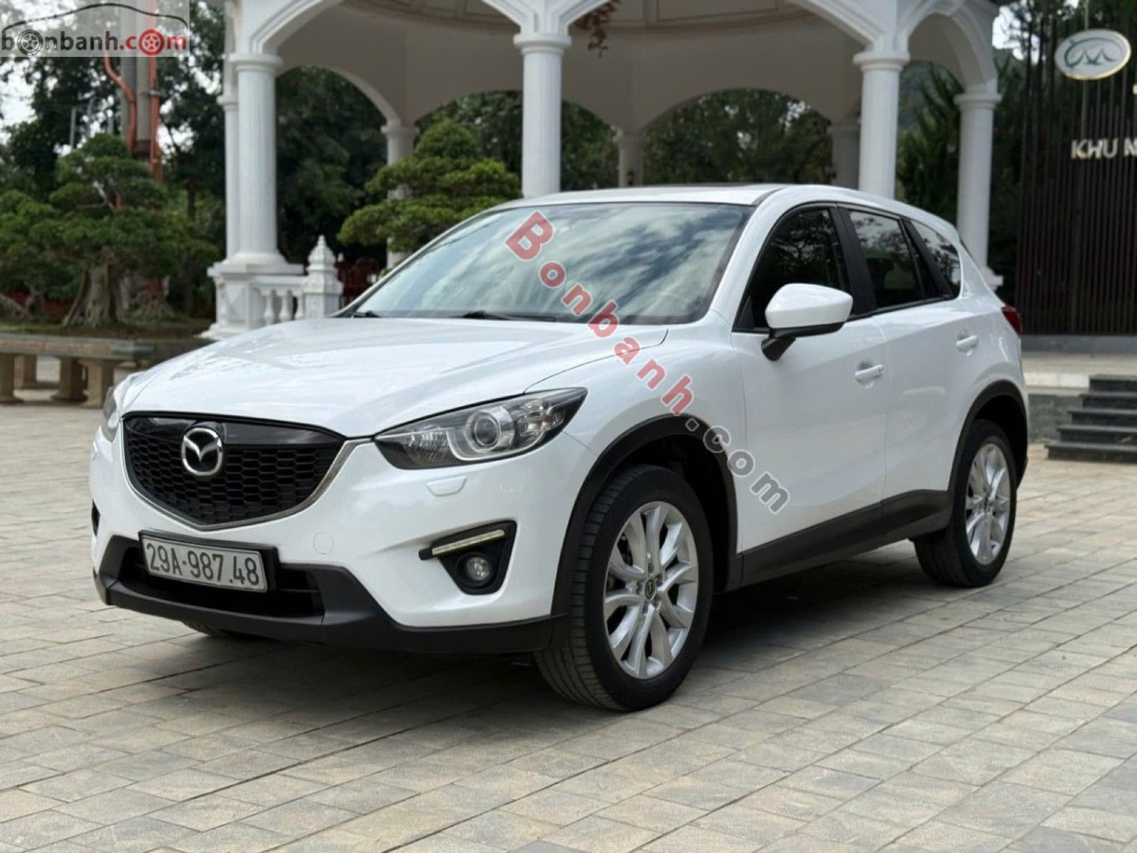 2013 Mazda CX5 2.0 AT - ảnh nhỏ 3