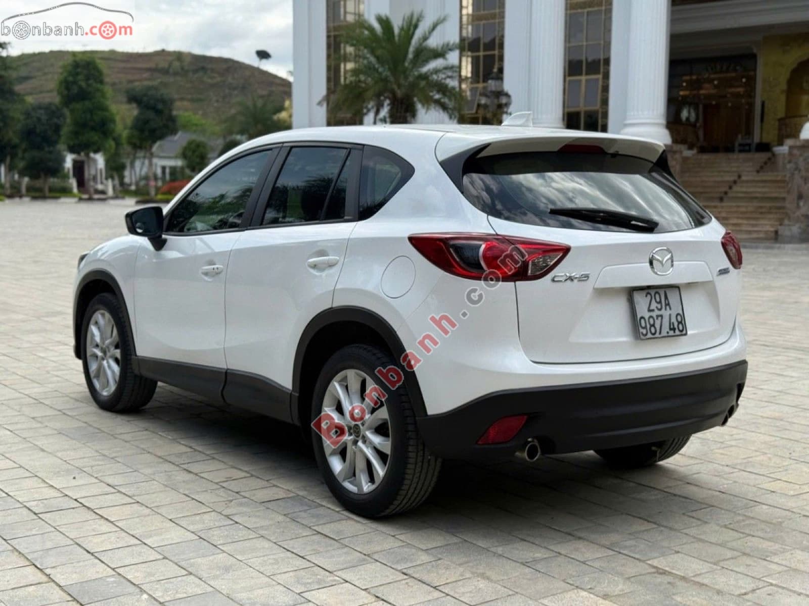 2013 Mazda CX5 2.0 AT - ảnh nhỏ 4