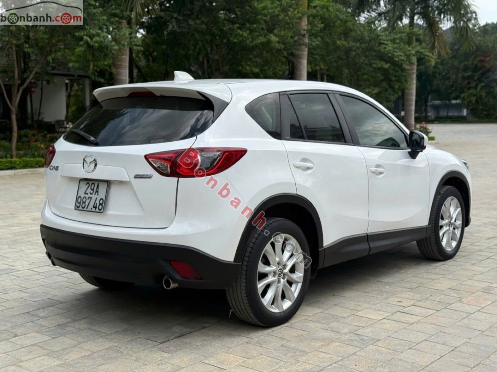 2013 Mazda CX5 2.0 AT - ảnh nhỏ 5