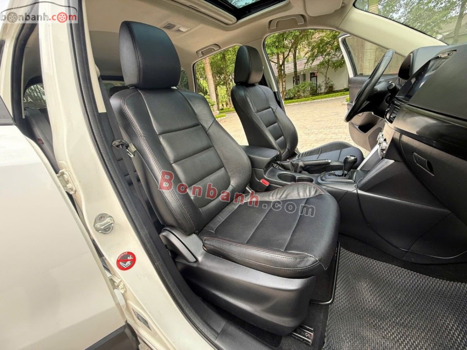 2013 Mazda CX5 2.0 AT - ảnh nhỏ 7