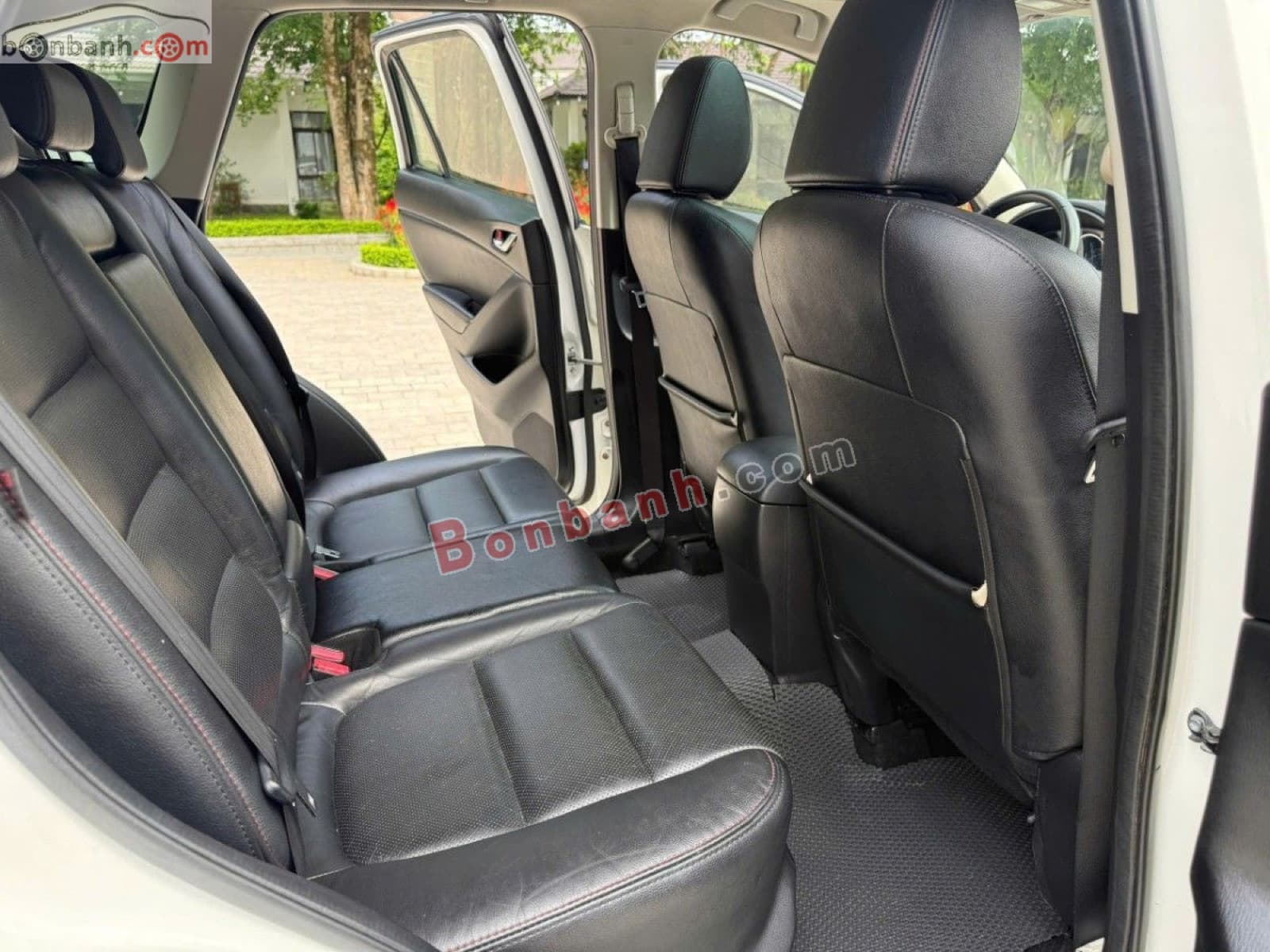 2013 Mazda CX5 2.0 AT - ảnh nhỏ 8