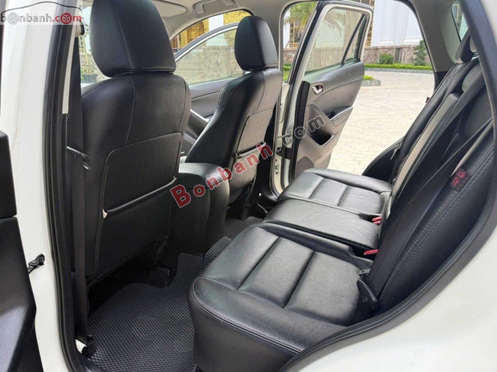 2013 Mazda CX5 2.0 AT - ảnh nhỏ 9