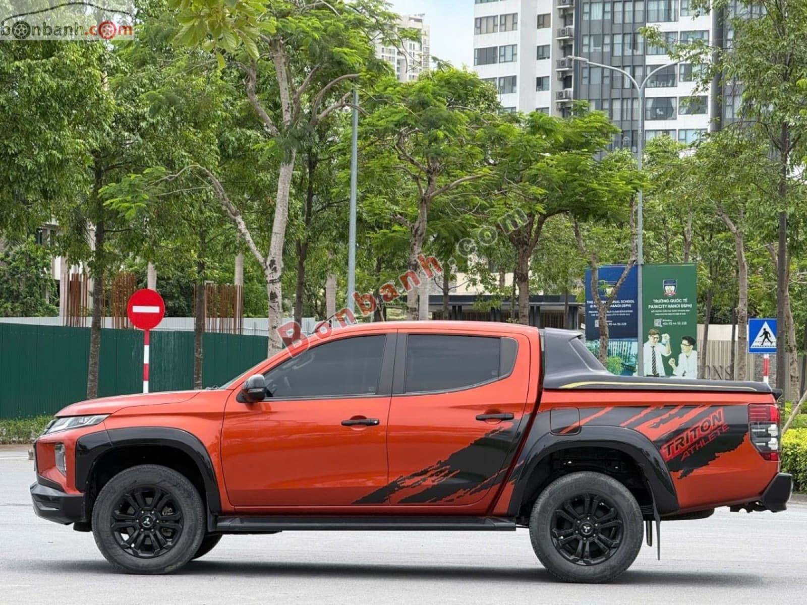 2022 Mitsubishi Triton Athlete 4x2 AT - ảnh nhỏ 2