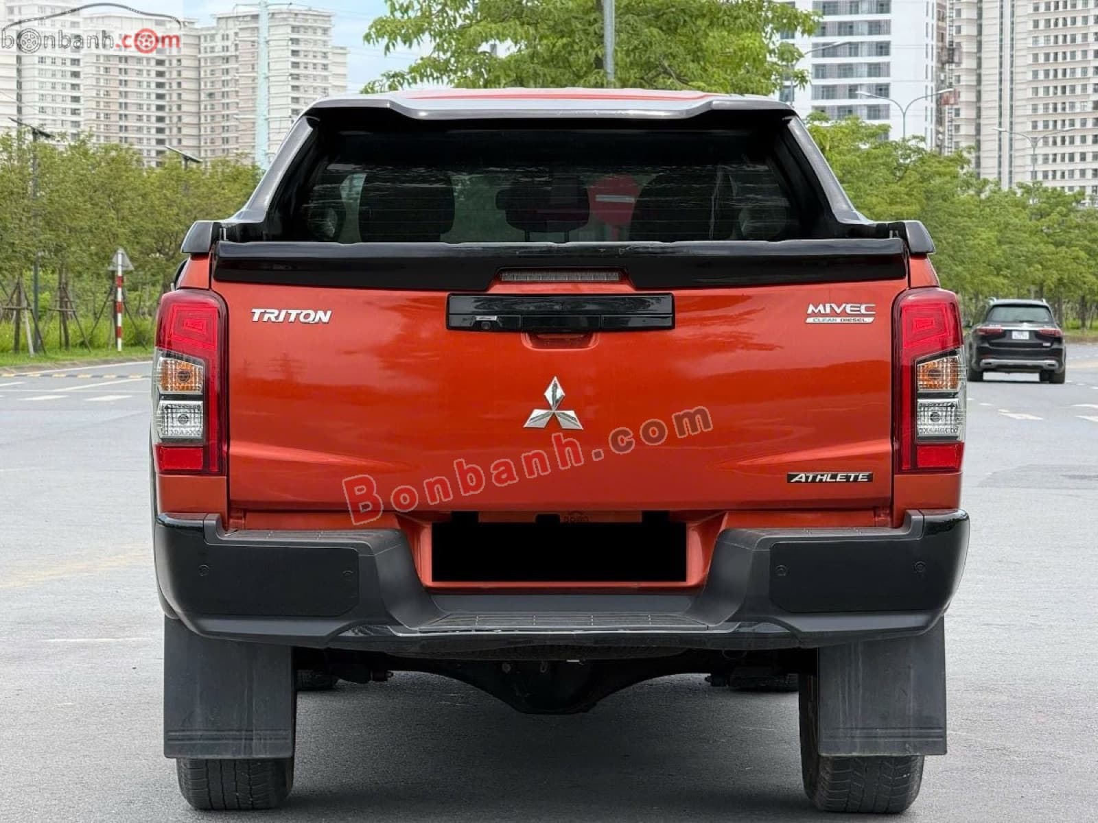 2022 Mitsubishi Triton Athlete 4x2 AT - ảnh nhỏ 5