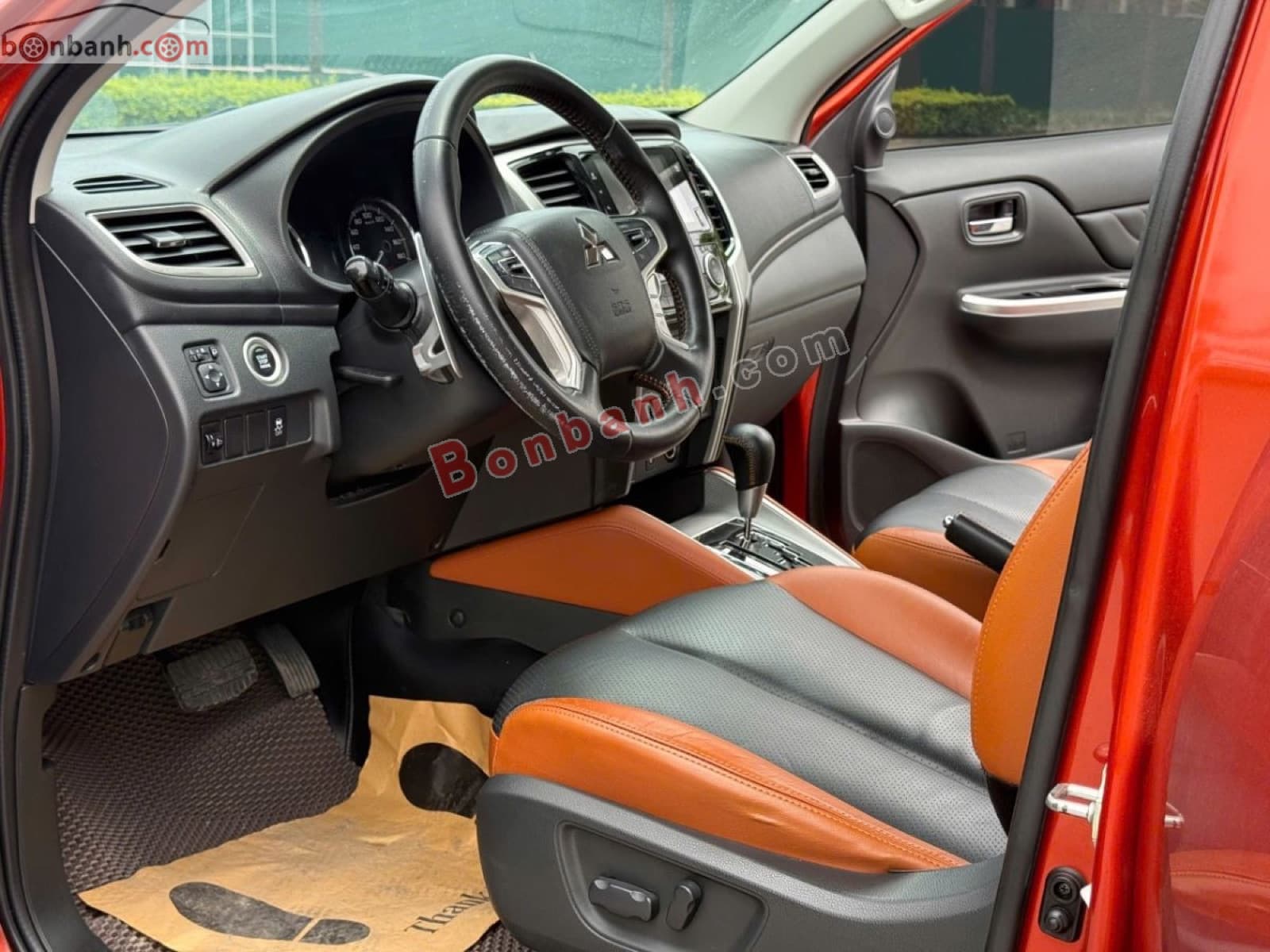 2022 Mitsubishi Triton Athlete 4x2 AT - ảnh nhỏ 6