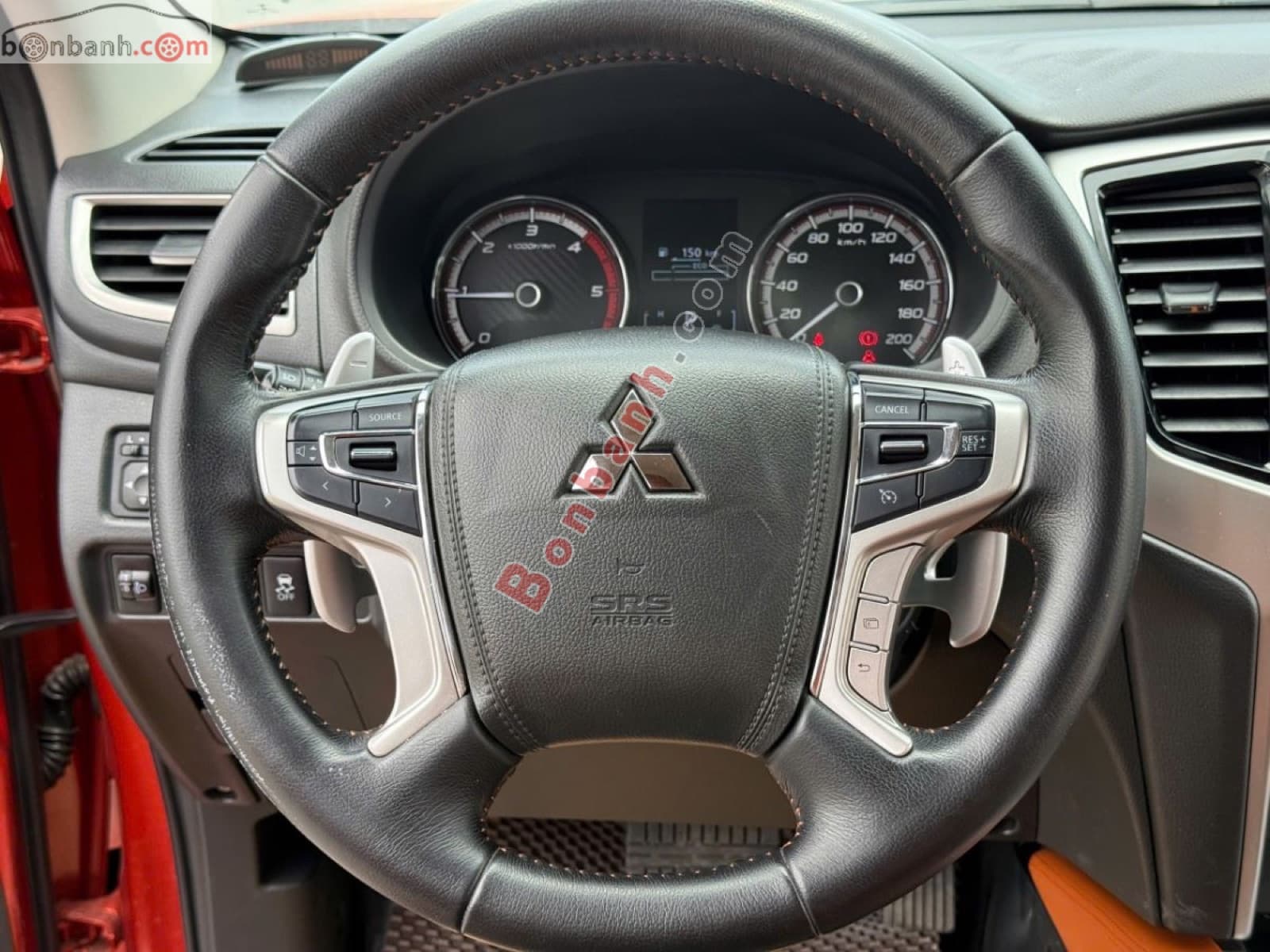 2022 Mitsubishi Triton Athlete 4x2 AT - ảnh nhỏ 7