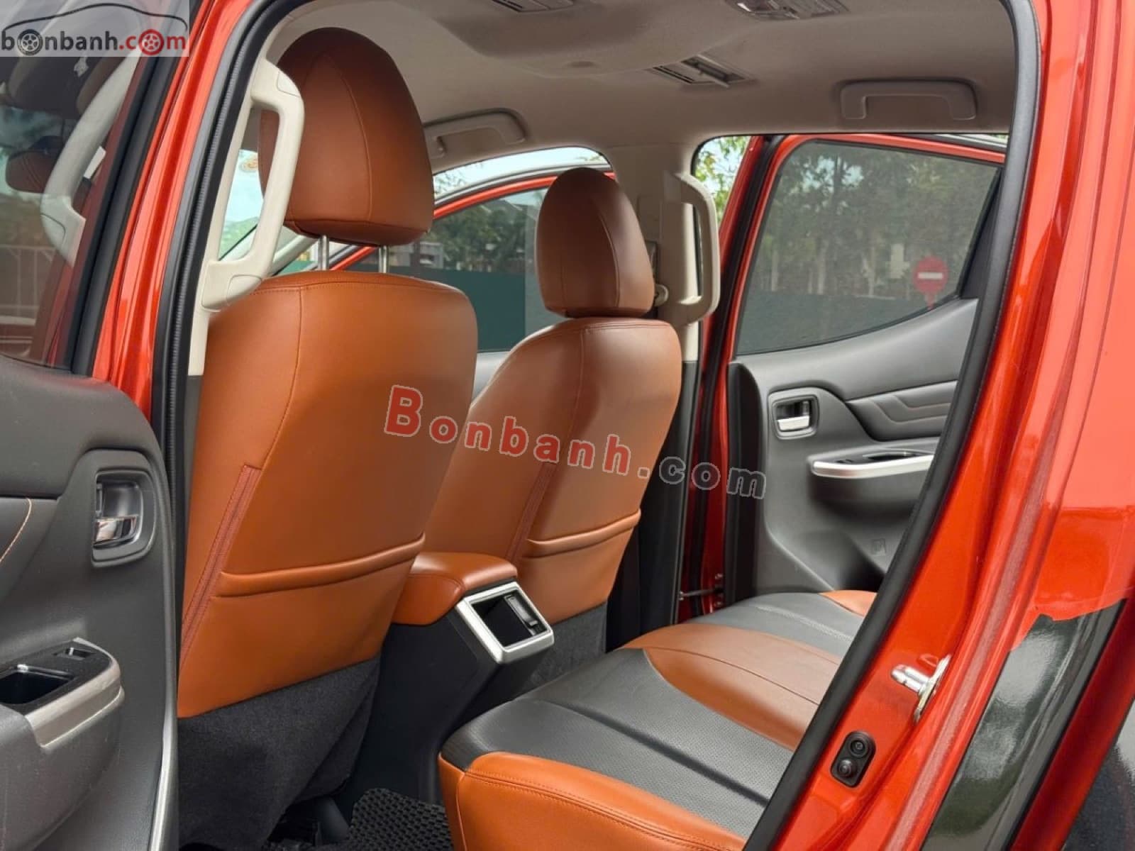 2022 Mitsubishi Triton Athlete 4x2 AT - ảnh nhỏ 9