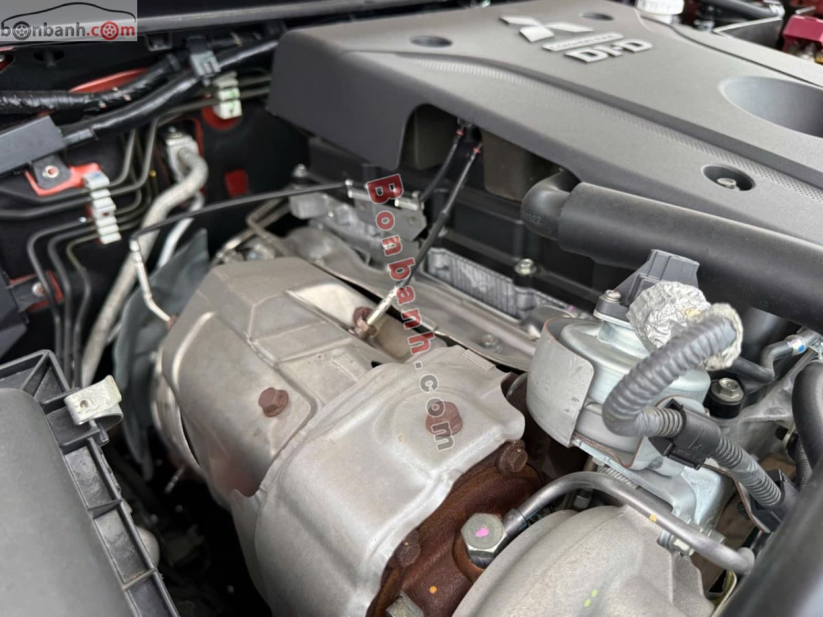 2022 Mitsubishi Triton Athlete 4x2 AT - ảnh nhỏ 10