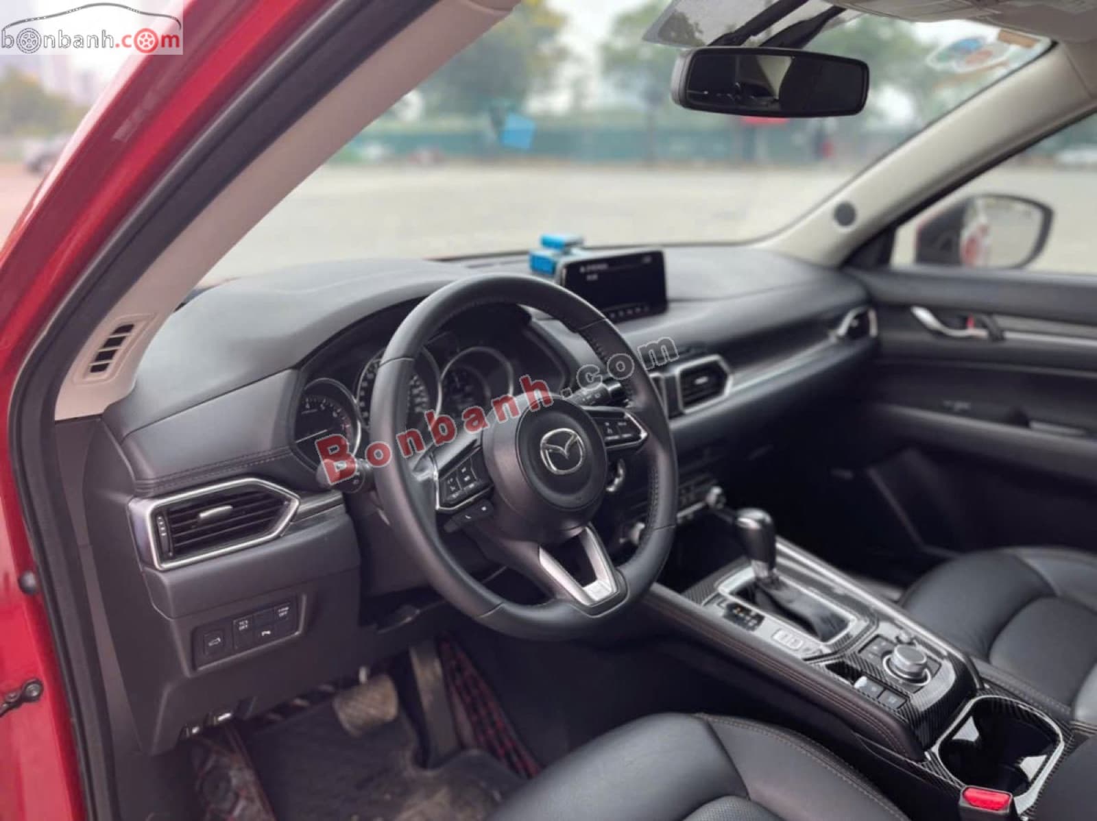2021 Mazda CX5 Luxury 2.0 AT - ảnh nhỏ 6