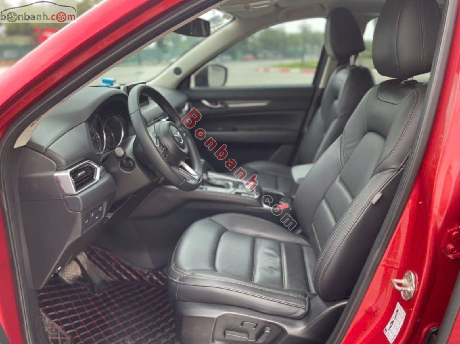 2021 Mazda CX5 Luxury 2.0 AT - ảnh nhỏ 7
