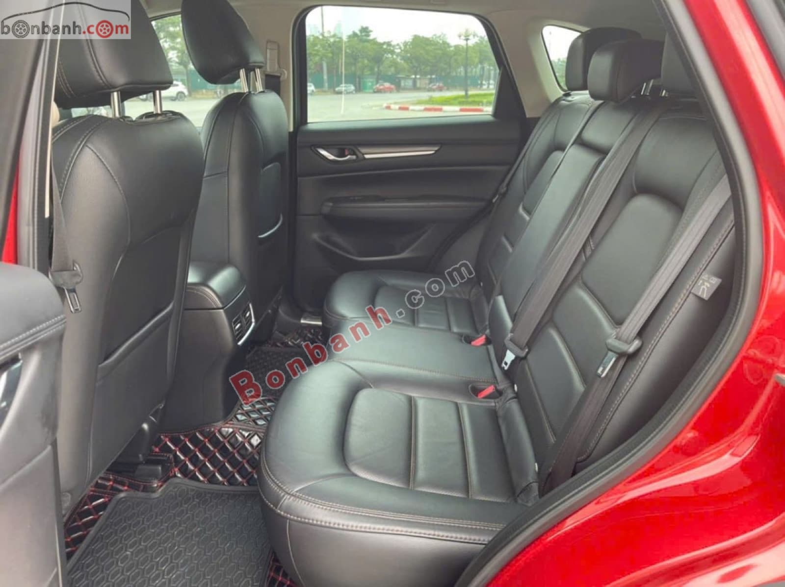 2021 Mazda CX5 Luxury 2.0 AT - ảnh nhỏ 8