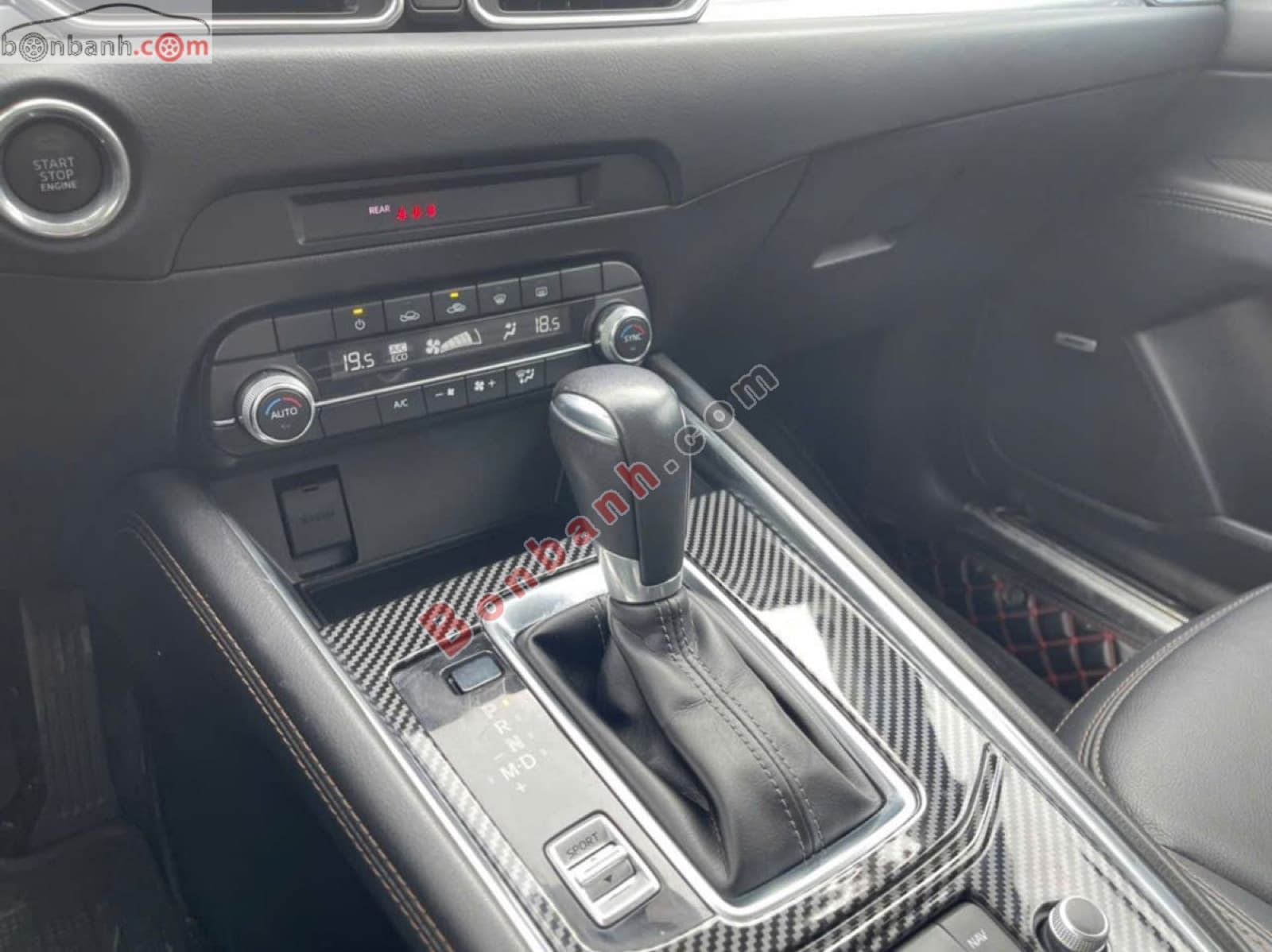 2021 Mazda CX5 Luxury 2.0 AT - ảnh nhỏ 10