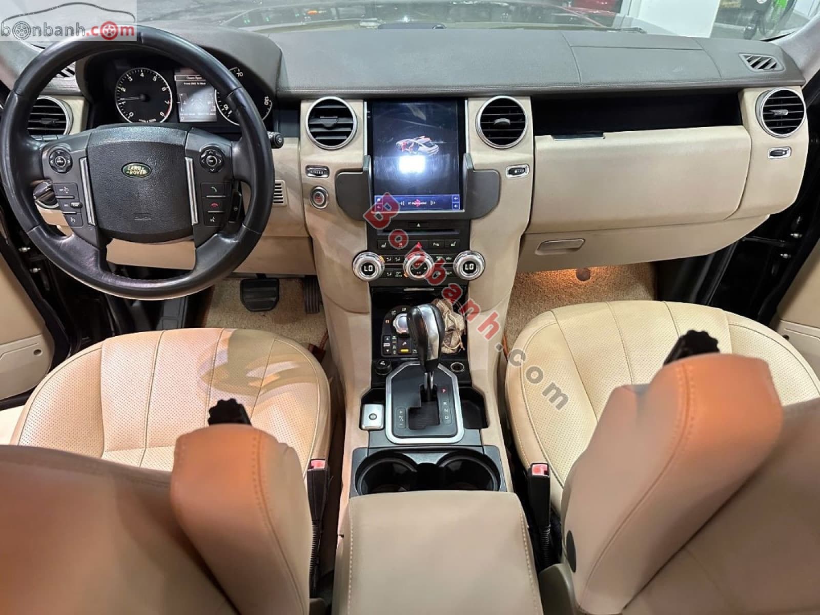 2009 Land Rover Discovery LR3 HSE 4.4 V8 - ảnh nhỏ 6