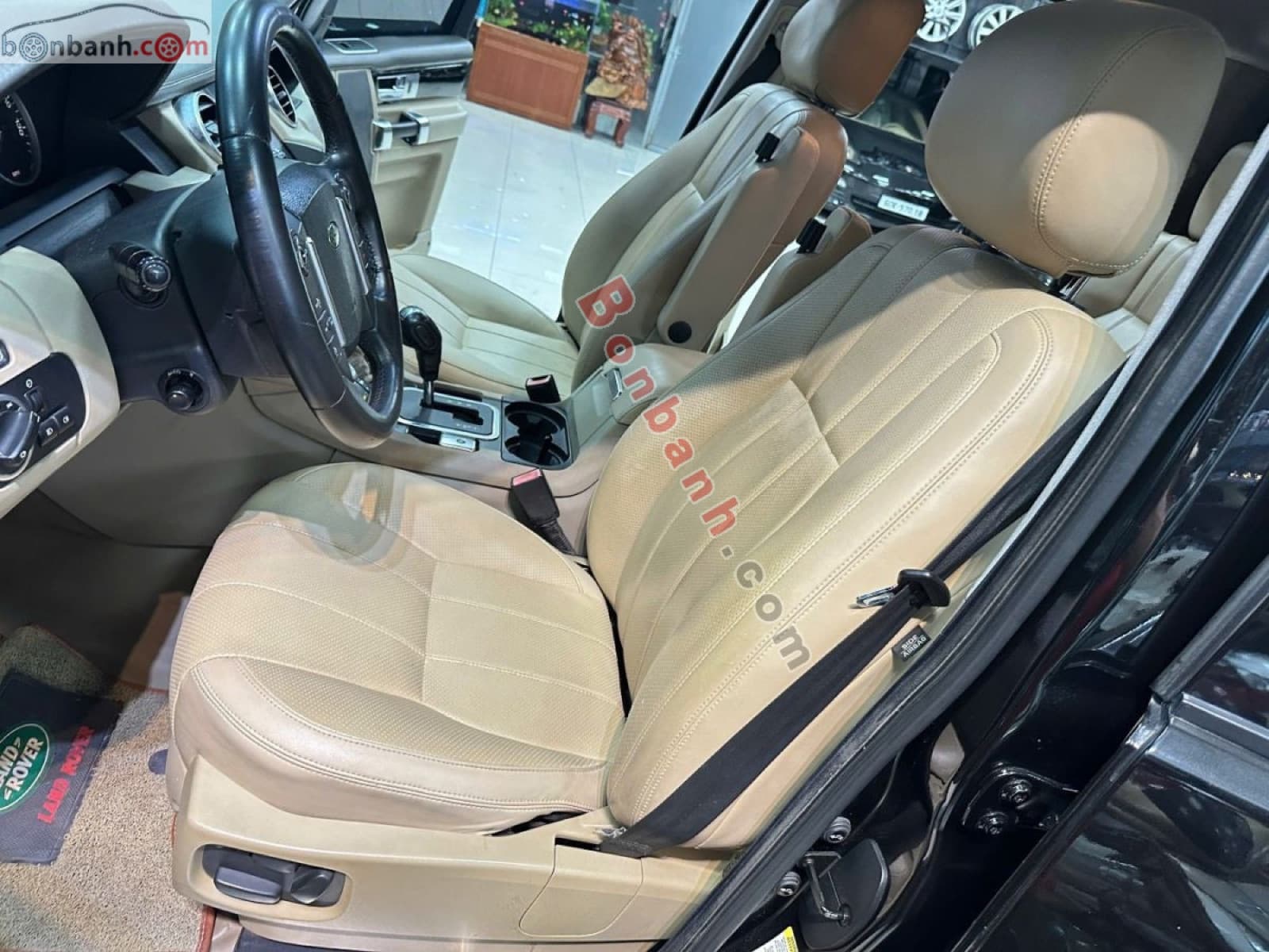 2009 Land Rover Discovery LR3 HSE 4.4 V8 - ảnh nhỏ 7