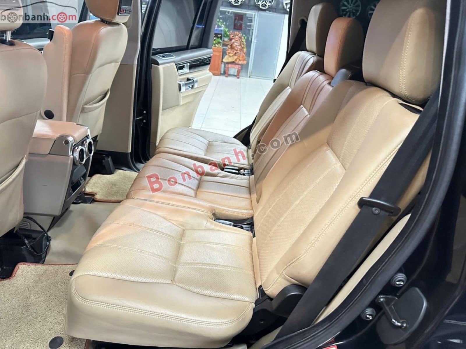 2009 Land Rover Discovery LR3 HSE 4.4 V8 - ảnh nhỏ 8