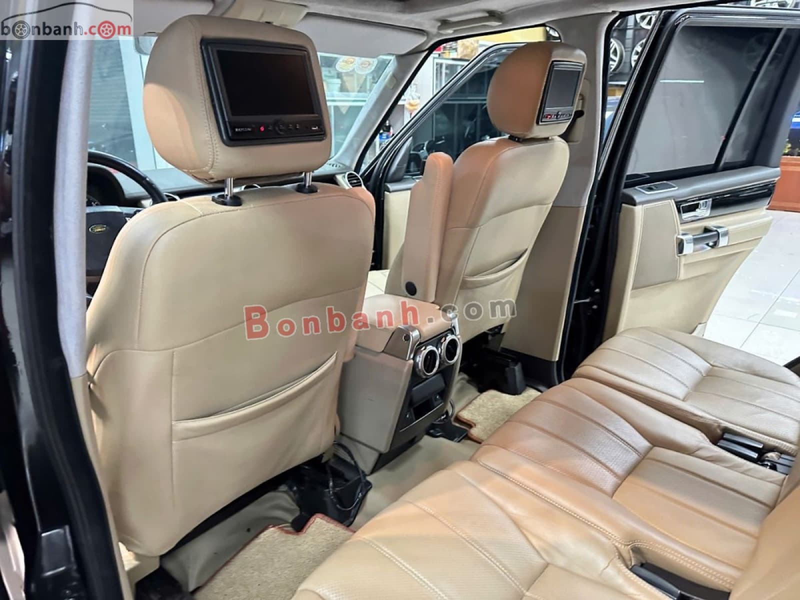 2009 Land Rover Discovery LR3 HSE 4.4 V8 - ảnh nhỏ 9