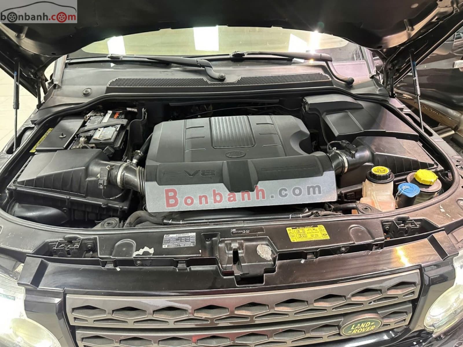 2009 Land Rover Discovery LR3 HSE 4.4 V8 - ảnh nhỏ 10