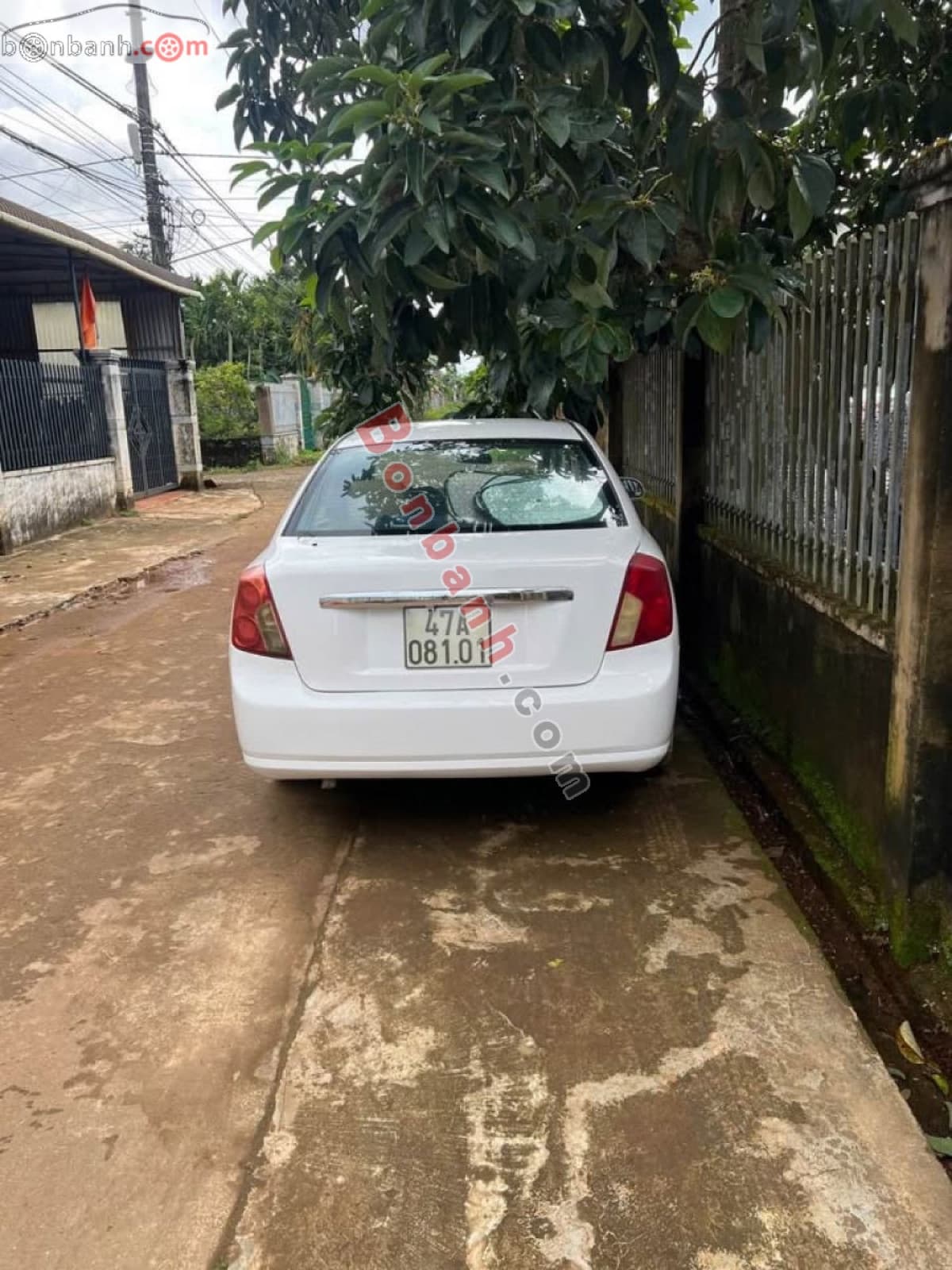 2005 Daewoo Lacetti Max 1.8 MT - ảnh nhỏ 2