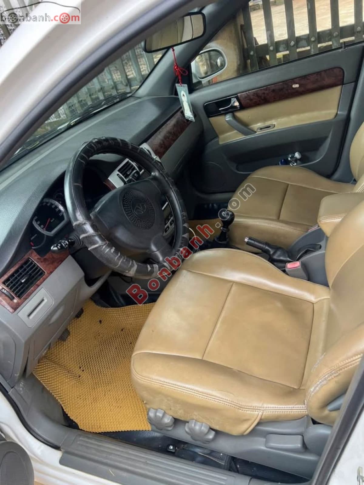 2005 Daewoo Lacetti Max 1.8 MT - ảnh nhỏ 4