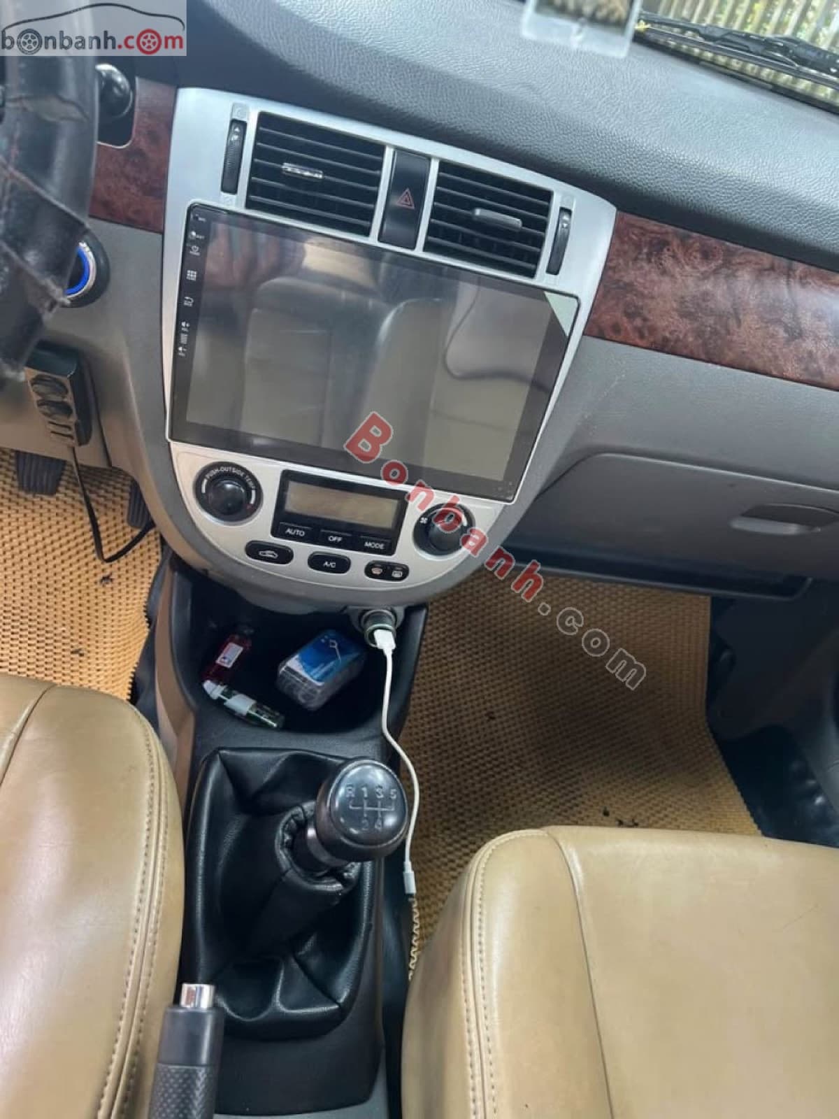 2005 Daewoo Lacetti Max 1.8 MT - ảnh nhỏ 5
