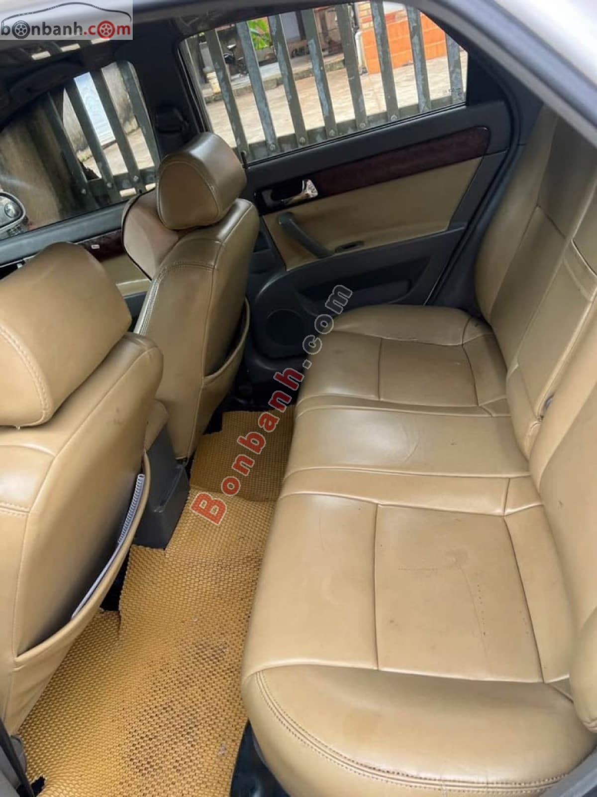 2005 Daewoo Lacetti Max 1.8 MT - ảnh nhỏ 6