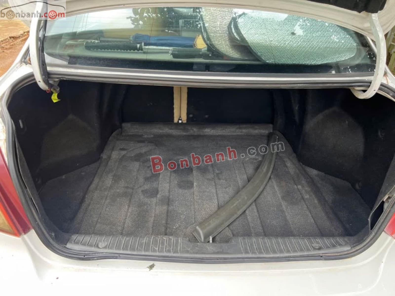 2005 Daewoo Lacetti Max 1.8 MT - ảnh nhỏ 8